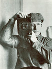 Г. Клуцис. Москва, 1927 г. 