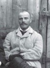 Юрий Александрович Олсуфьев в Красных Буйцах. Ок. 1910 г.